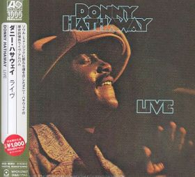 DONNY HATHAWAY / LIVE ξʾܺ٤