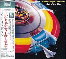 ELO(ELECTRIC LIGHT ORCHESTRA) / OUT OF THE BLUE ξʾܺ٤