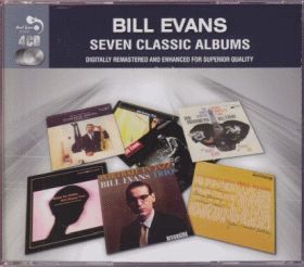 BILL EVANS / SEVEN CLASSIC ALBUMS ξʾܺ٤