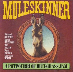 MULESKINNER / A POTPOURRI OF BLUEGRASS JAM ξʾܺ٤