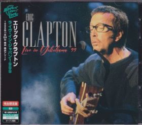 ERIC CLAPTON / LIVE IN YOKOHAMA '99 ξʾܺ٤