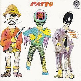 PATTO / HOLD YOUR FIRE ξʾܺ٤