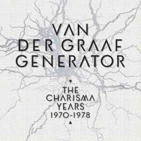 VAN DER GRAAF GENERATOR(VAN DER GRAAF) / CHARISMA YEARS ξʾܺ٤