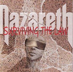 NAZARETH / SURVIVING THE LAW ξʾܺ٤
