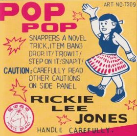 RICKIE LEE JONES / POP POP ξʾܺ٤