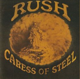 RUSH / CARESS OF STEEL ξʾܺ٤