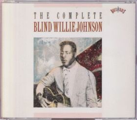 BLIND WILLIE JOHNSON / COMPLETE BLIND WILLIE JOHNSON ξʾܺ٤