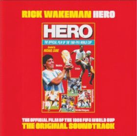RICK WAKEMAN / HERO: THE ORIGINAL SOUNDTRACK ξʾܺ٤