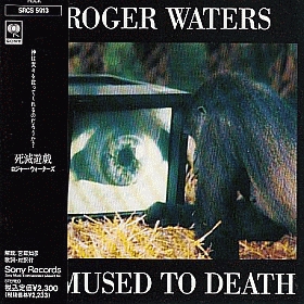 ROGER WATERS / AMUSED TO DEATH ξʾܺ٤