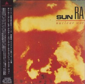 SUN RA AND HIS OUTER SPACE ARKESTRA / NUCLEAR WAR ξʾܺ٤