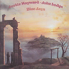 JUSTIN HAYWARDJOHN LODGE / BLUE JAYS ξʾܺ٤
