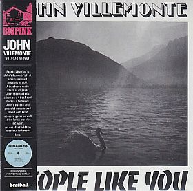 JOHN VILLEMONTE / PEOPLE LIKE YOU ξʾܺ٤