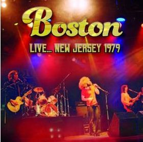 BOSTON / LIVE... NEW JERSEY 1979 ξʾܺ٤