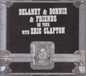 DELANEY & BONNIE AND FRIENDS (FEATURING ERIC CLAPTON & GEORGE HARRISON) / ON TOUR WITH ERIC CLAPTON(BOX) ξʾܺ٤