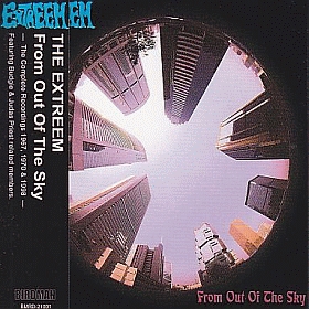 EXTREEM / FROM OUT OF THE SKY ξʾܺ٤
