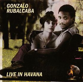 GONZALO RUBALCABA / LIVE IN HAVANA ξʾܺ٤