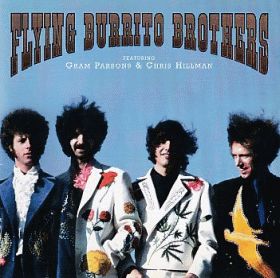 FLYING BURRITO BROTHERS / OUT OF THE BLUE ξʾܺ٤