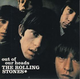 ROLLING STONES / OUT OF OUR HEADS ξʾܺ٤