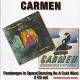 CARMEN / FANDANGOS IN SPACE and DANCING ON A COLD WIND ξʾܺ٤
