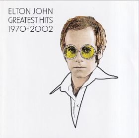 ELTON JOHN / GREATEST HITS 1970-2002 ξʾܺ٤