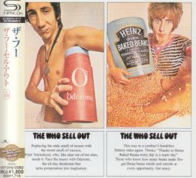 THE WHO / THE WHO SELL OUT ξʾܺ٤