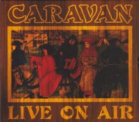 CARAVAN / LIVE ON AIR ξʾܺ٤