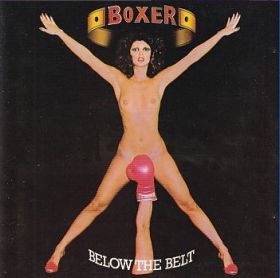 BOXER / BELOW THE BELT ξʾܺ٤
