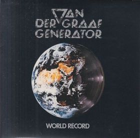 VAN DER GRAAF GENERATOR(VAN DER GRAAF) / WORLD RECORD ξʾܺ٤