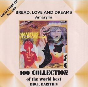 BREAD LOVE & DREAMS / AMARYLLIS ξʾܺ٤
