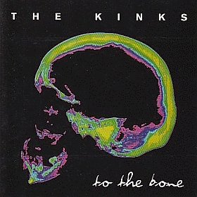 KINKS / TO THE BONE ξʾܺ٤