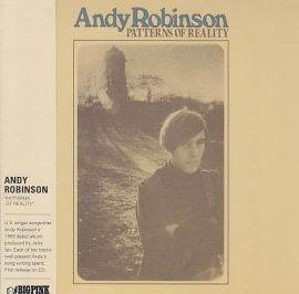 ANDY ROBINSON / PATTERNS OF REALITY ξʾܺ٤