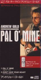 ANDREW GOLD / PAL O' MINE ξʾܺ٤