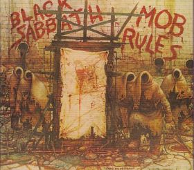 BLACK SABBATH / MOB RULES ξʾܺ٤