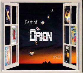 ORION(ORION 2.0) / BEST OF ORION 1975-2020 ξʾܺ٤