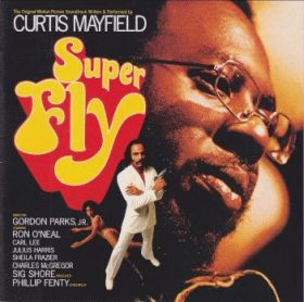 CURTIS MAYFIELD / SUPERFLY ξʾܺ٤