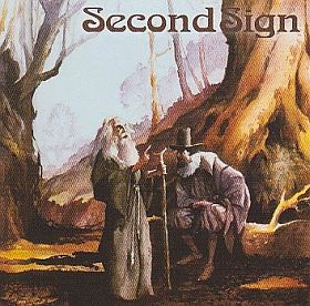 SECOND SIGN / SECOND SIGN ξʾܺ٤