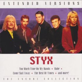 STYX / EXTENDED VERSIONS: THE ENCORE COLLECTION ξʾܺ٤