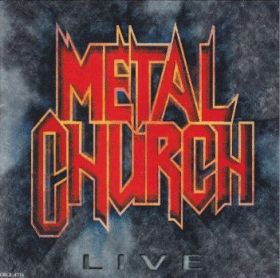 METAL CHURCH / LIVE ξʾܺ٤