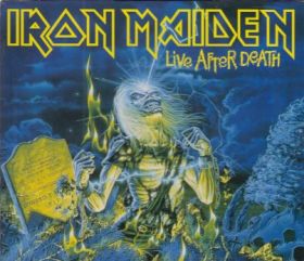 IRON MAIDEN / LIVE AFTER DEATH(CD) ξʾܺ٤