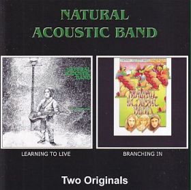 NATURAL ACOUSTIC BAND / LEARNING TO LIVE and BRANCHING IN ξʾܺ٤