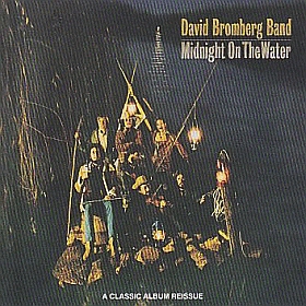DAVID BROMBERG / MIDNIGHT ON THE WATER ξʾܺ٤