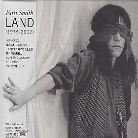 PATTI SMITH / LAND (1975-2002) ξʾܺ٤