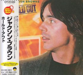 JACKSON BROWNE / HOLD OUT ξʾܺ٤