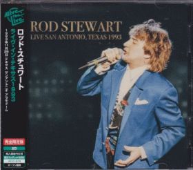 ROD STEWART / LIVE SAN ANTONIO TEXAS 1993 ξʾܺ٤