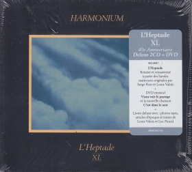 HARMONIUM / L'HEPTADE XL ξʾܺ٤