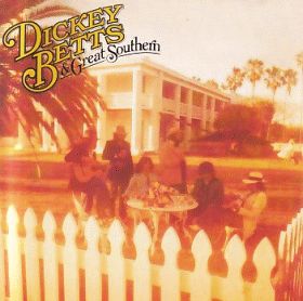 DICKEY BETTS & GREAT SOUTHERN / DICKEY BETTS AND GREAT SOUTHERN ξʾܺ٤
