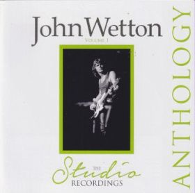 JOHN WETTON / STUDIO RECORDINGS ANTHOLOGY ξʾܺ٤