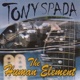 TONY SPADA / HUMAN ELEMENT ξʾܺ٤