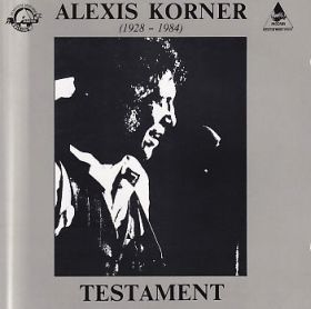 ALEXIS KORNER / TESTAMENT ξʾܺ٤