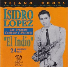 ISIDRO LOPEZ / EL INDIO ξʾܺ٤